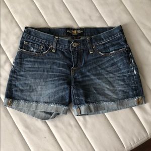 Lucky Brand Jean shorts